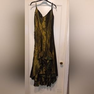 (B) "INSTITUT" LONG PRETTY DRESS / GOWN